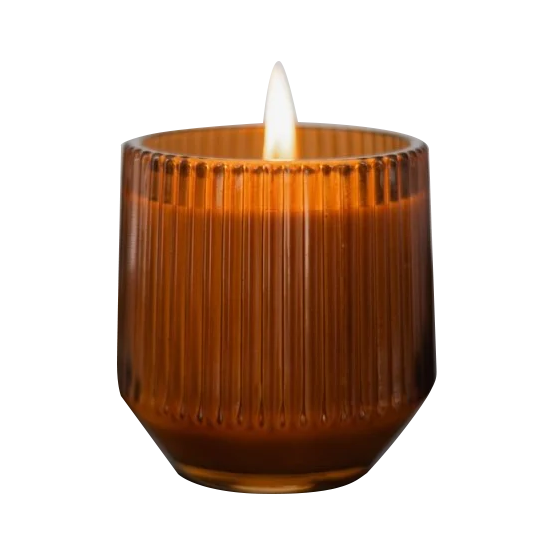 Tranquil Amber Candle