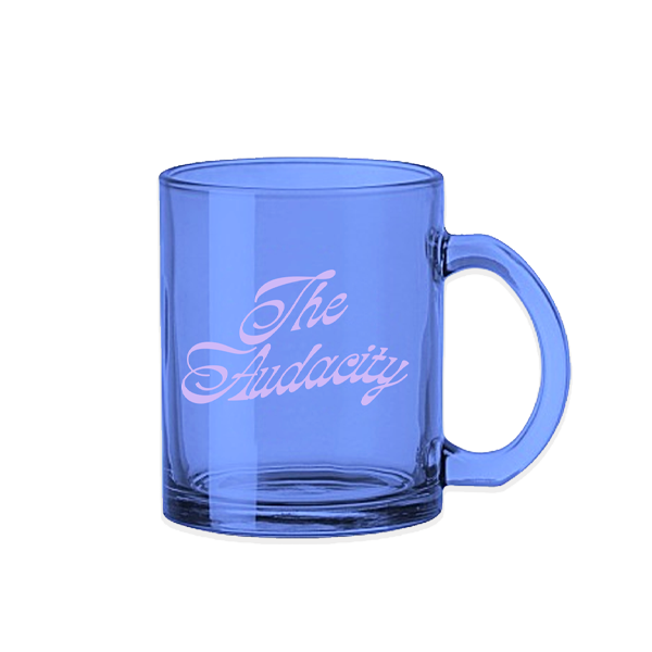 The Audacity Mug