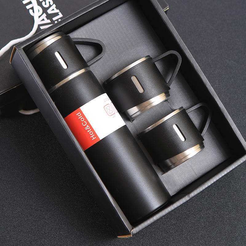 Vacuum Flask Thermos Cup