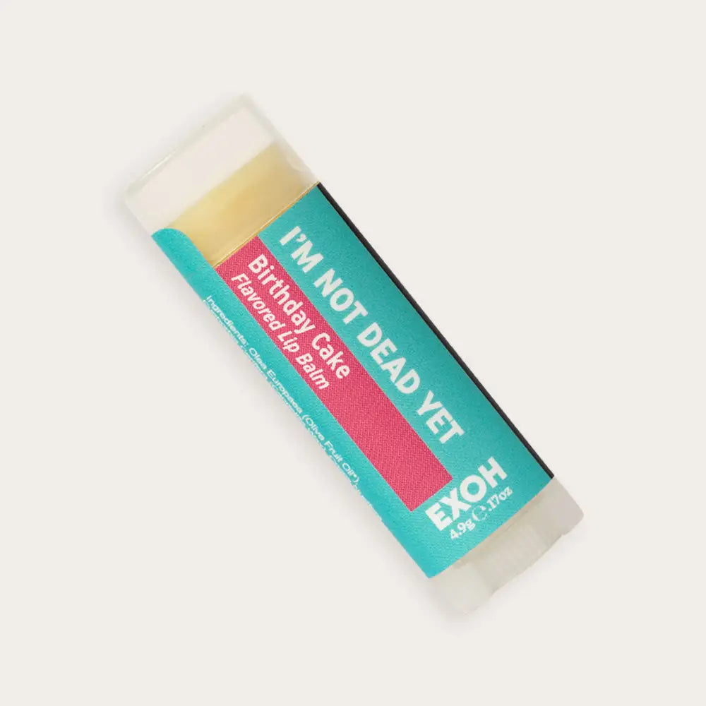 Birthday Lip Balm