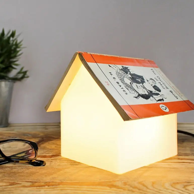 Book Rest Lamp