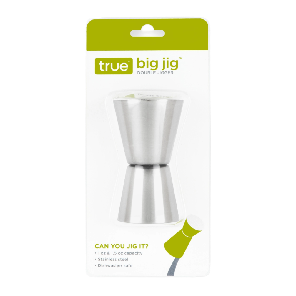 Stainless Steel Double Jigger