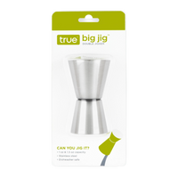 Stainless Steel Double Jigger