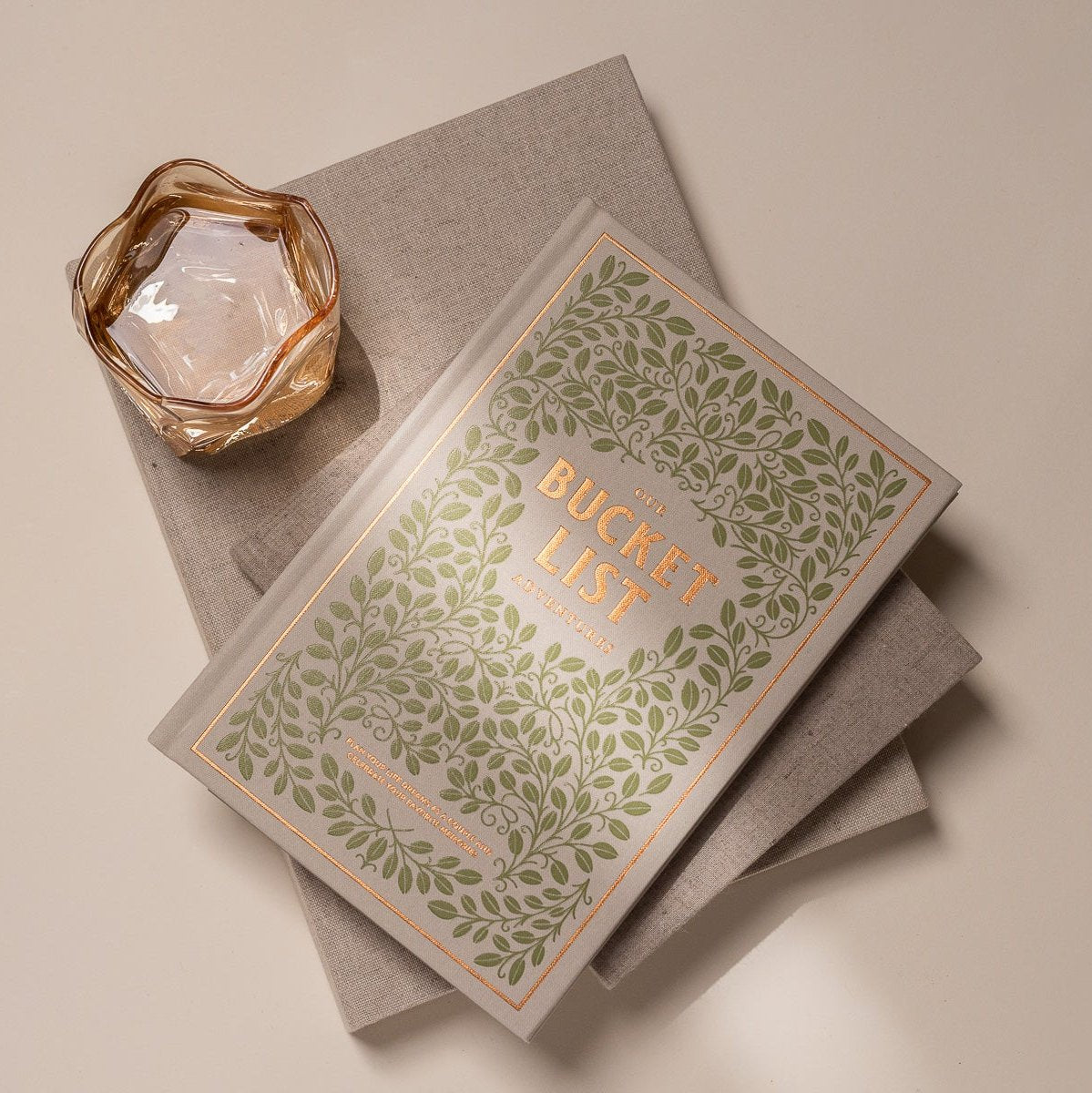 Bucket List Adventures Book
