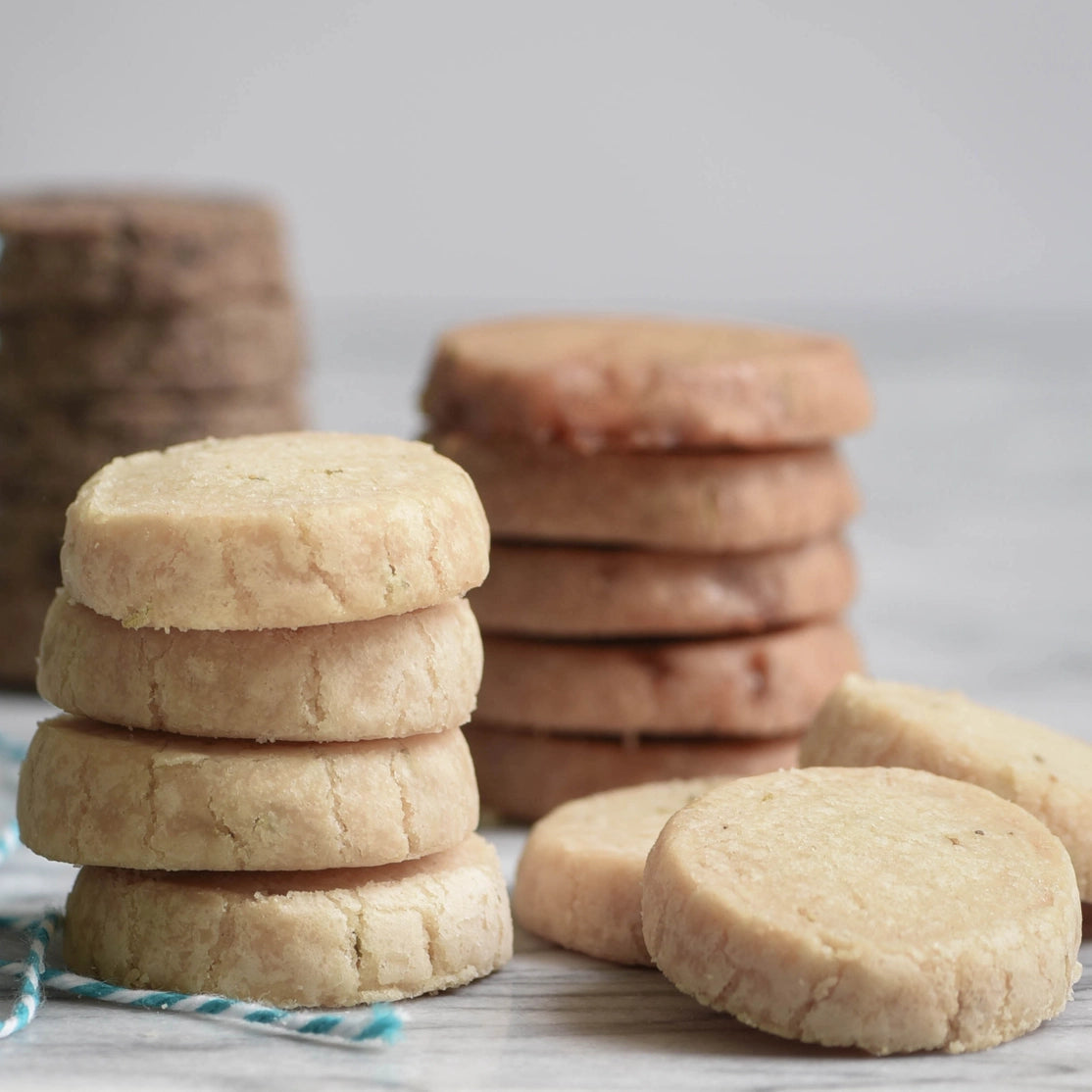 Shortbread Trio