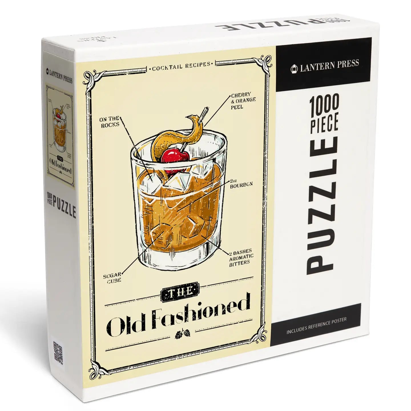 1000 Piece Old Fashioned Puzzle