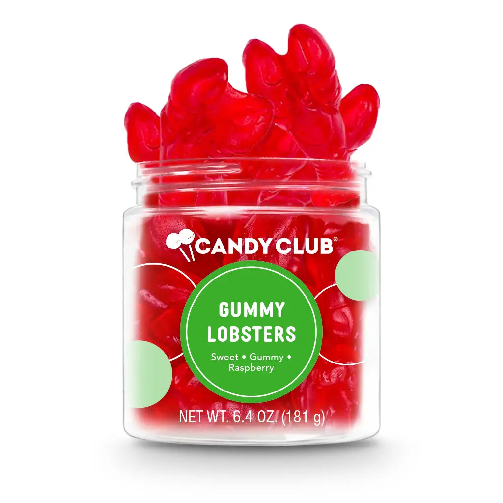Lobster Gummies