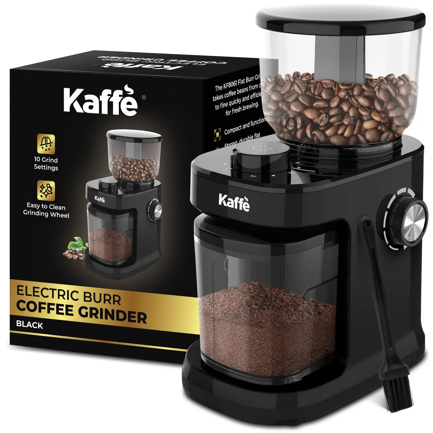Electric Coffee Grinder