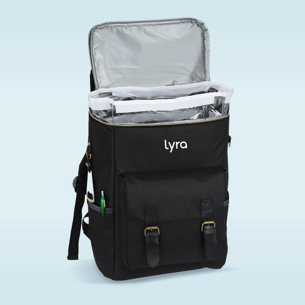 Lyra Cooler Backpack