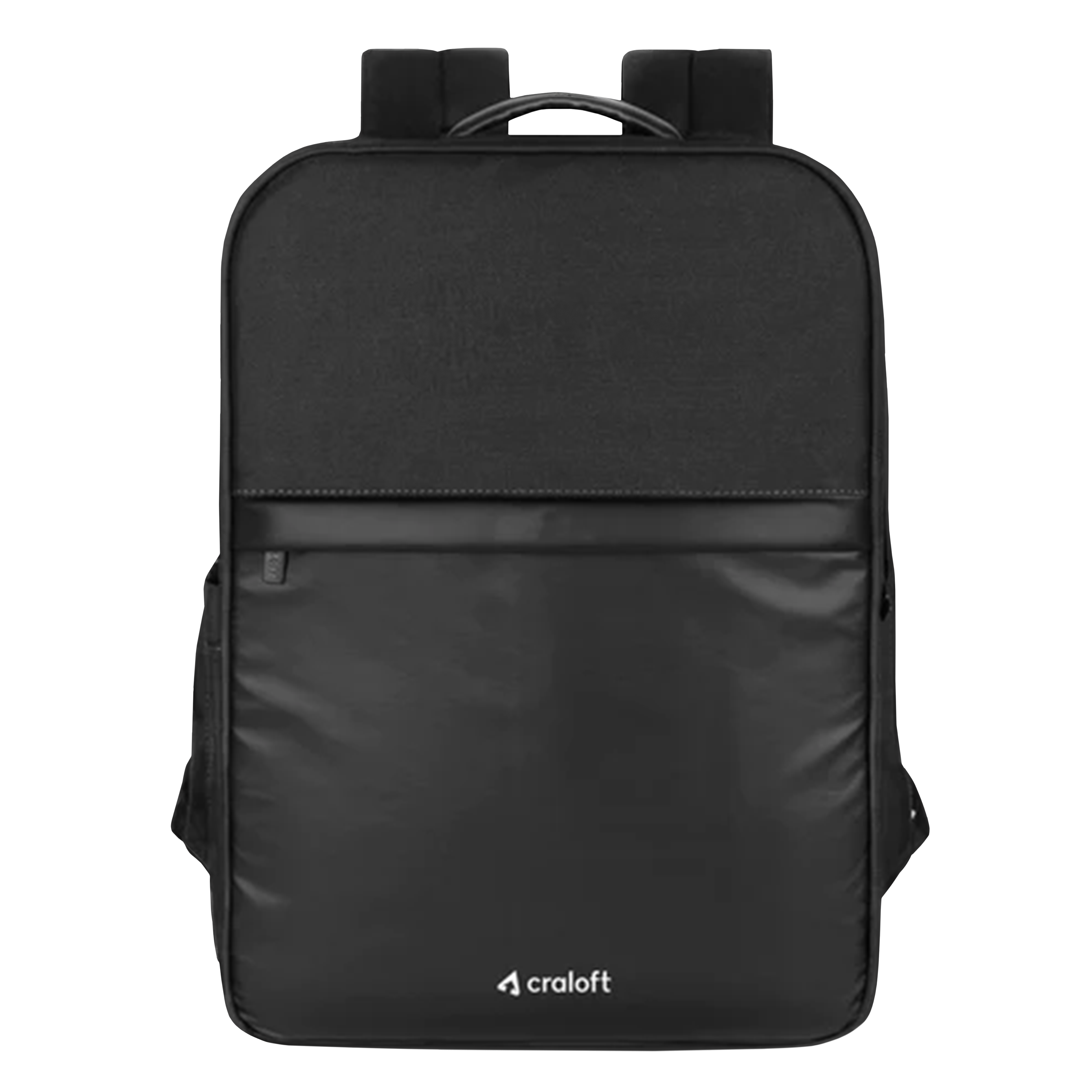 Laptop Bag with Rain Cover & USB Charging Port