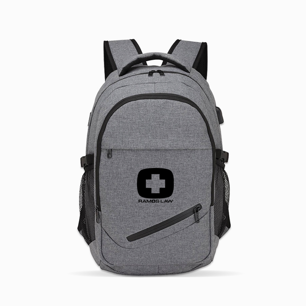 Ramos Law Year 5 Anniv Gift - Backpack Box