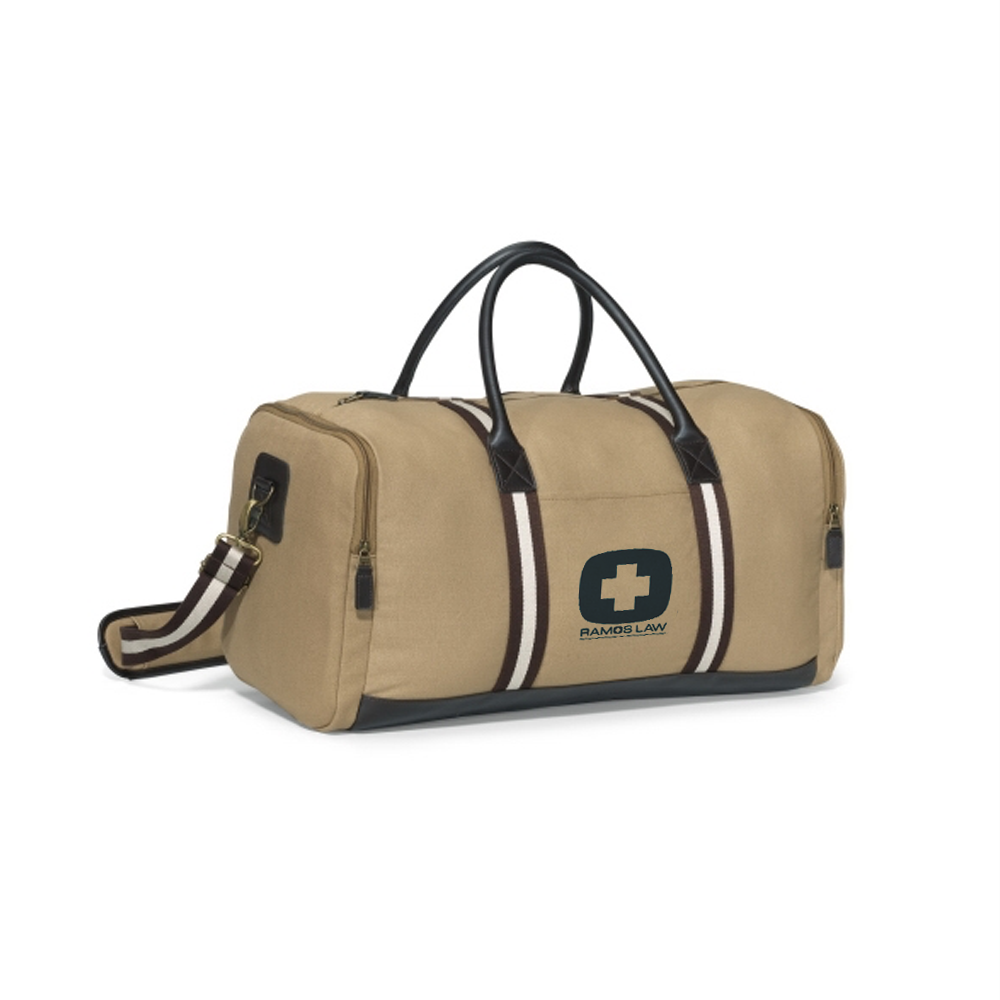 Ramos Law Year 5 Anniv Gift - Duffel Box
