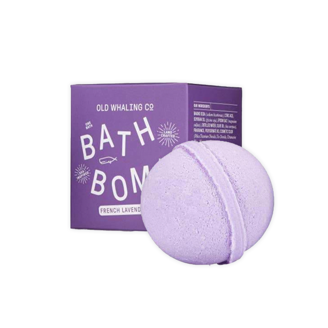 Jumbo Lavender Bath Bomb