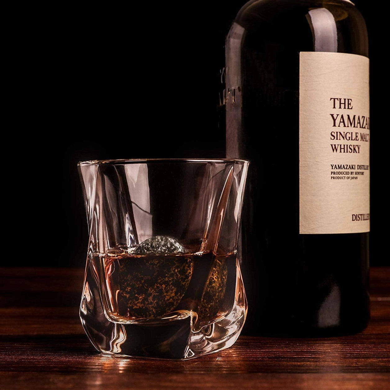 Twist Whiskey Set