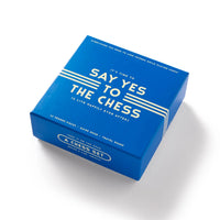 Travel Pegged Chess Set
