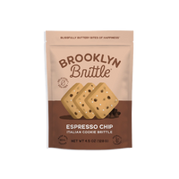 Espresso Chip Cookie Brittle