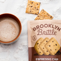 Espresso Chip Cookie Brittle
