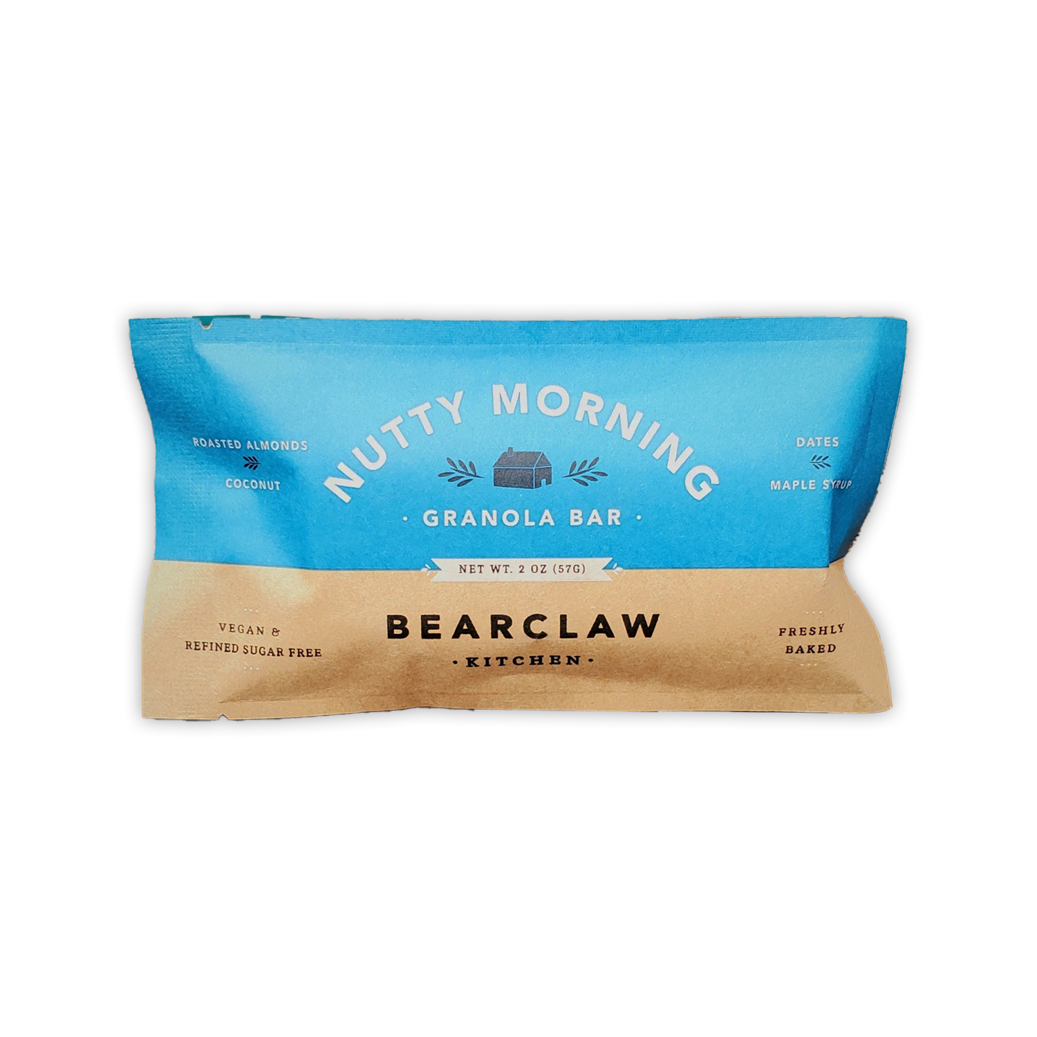 Nutty Morning Granola Bar
