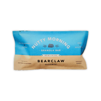 Nutty Morning Granola Bar