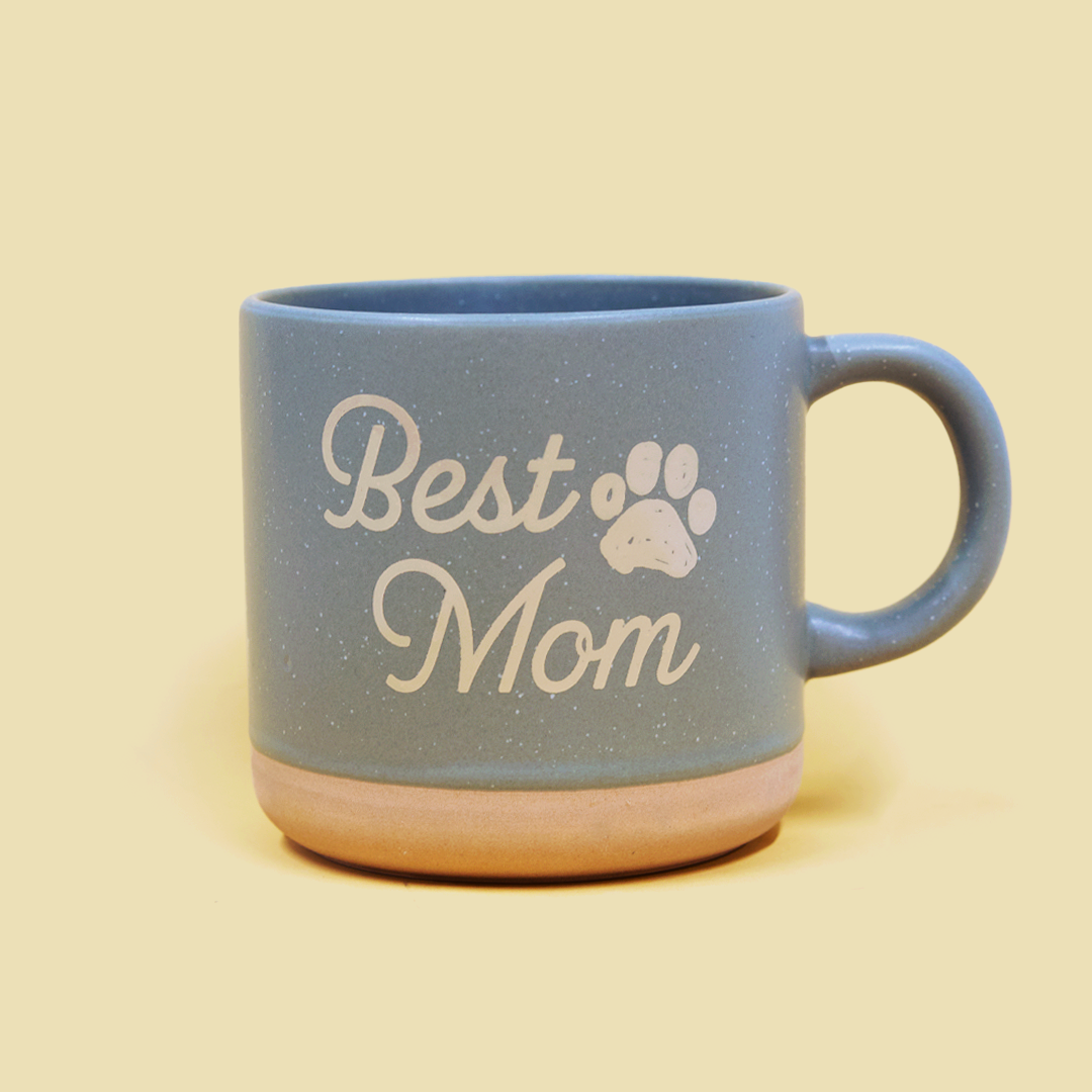 Most Pawsome Mom Ever Mug
