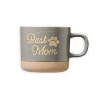 Most Pawsome Mom Ever Mug