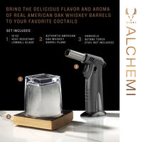 Cocktail Smoking Kit