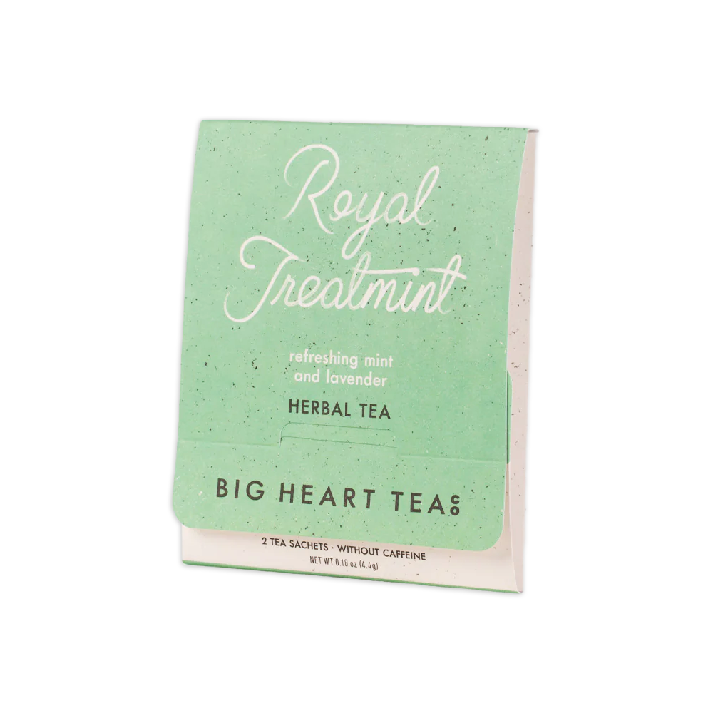 Royal Treatmint for Two