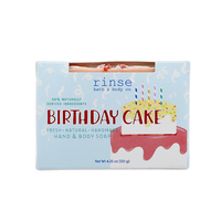 Birthday Cake Soap