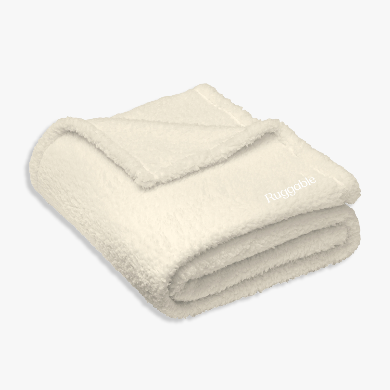 Ruggable Sherpa Blanket