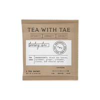 Bombay Chai Individual Tea Sachet