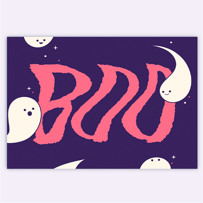 Halloween Card