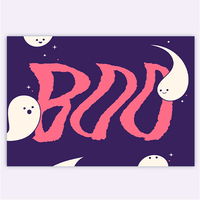 Halloween Card