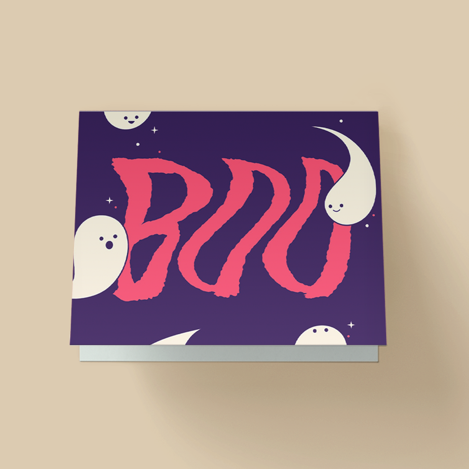 Halloween Card