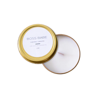 Boss Babe Candle