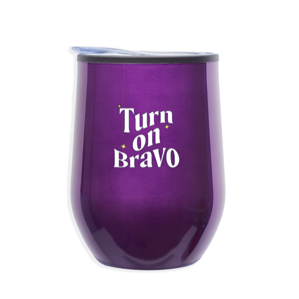 Bravo Wine Tumbler