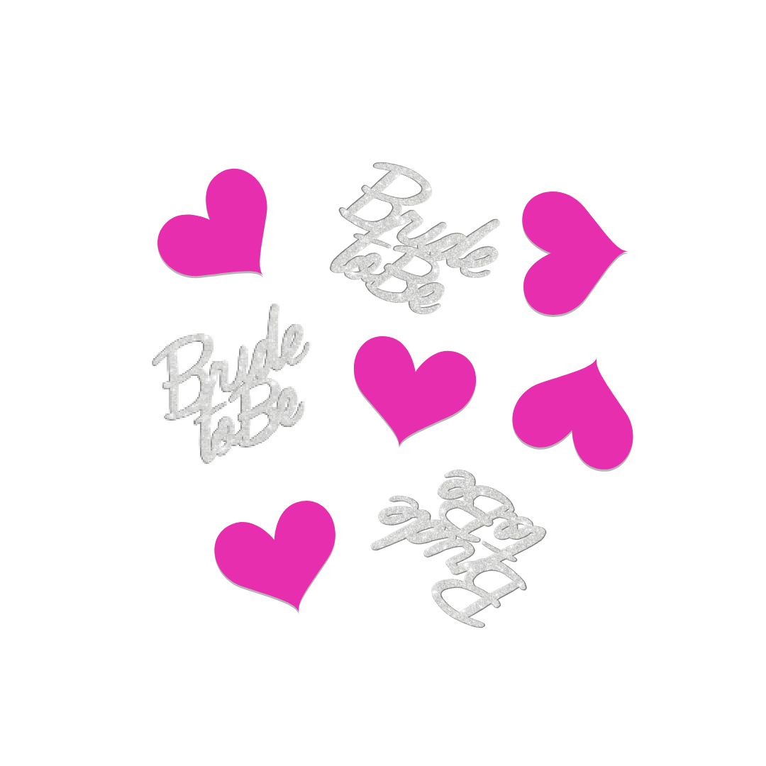 Bride Confetti