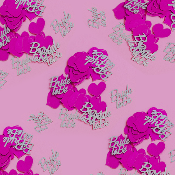 Bride Confetti