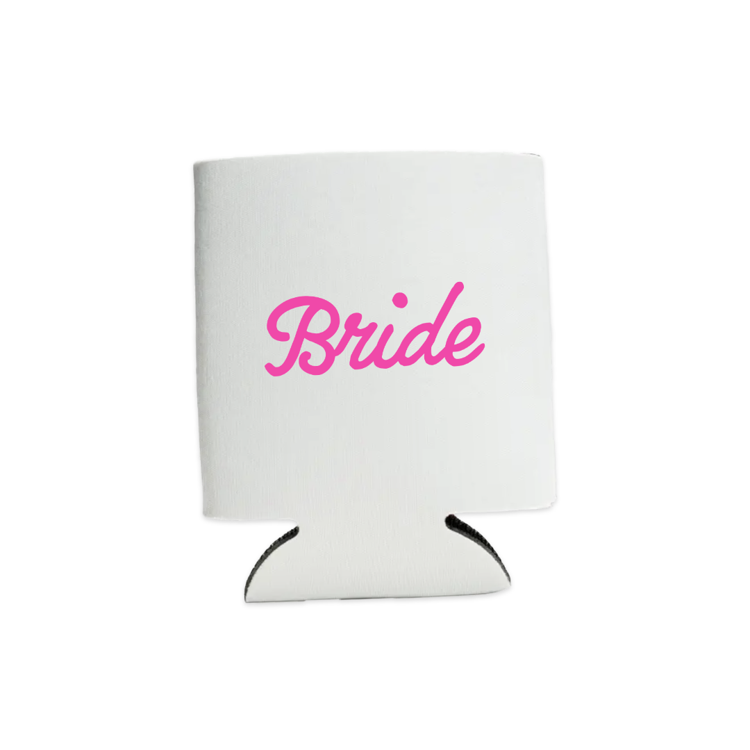 Bride Koozie