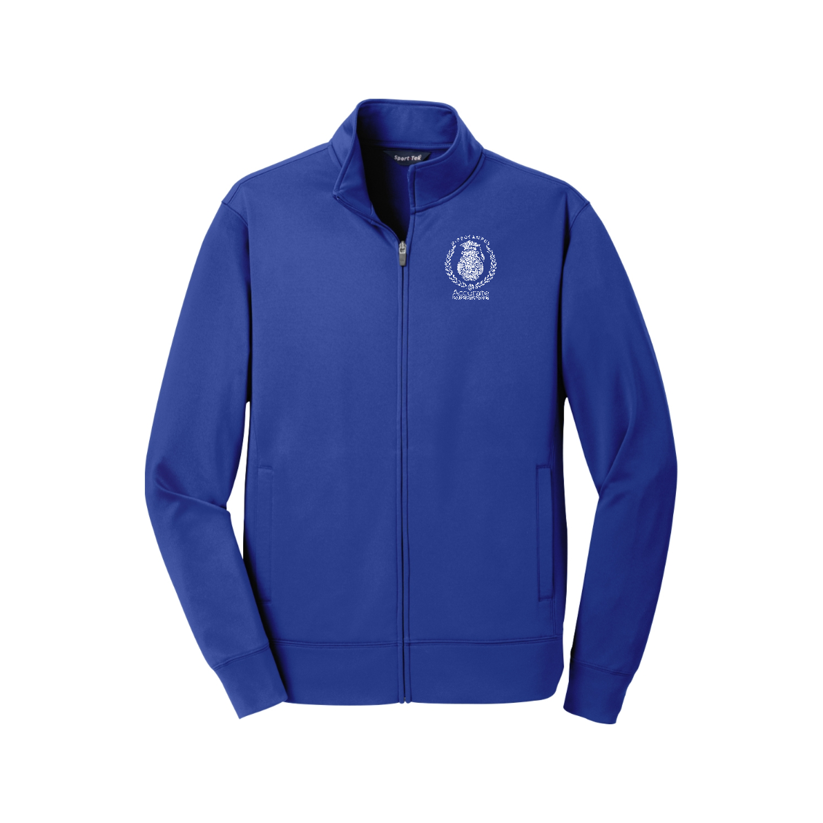 Sport-Tek Sport-Wick Fleece Full-Zip Jacket - Hippo