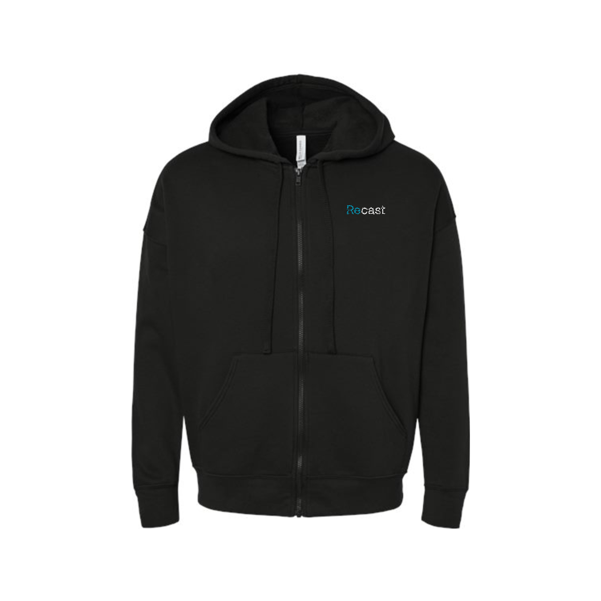 Unisex Sponge Fleece DTM Full-Zip Hoodie