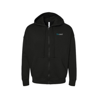 Unisex Sponge Fleece DTM Full-Zip Hoodie