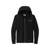 New Era Thermal Full-Zip Hoodie
