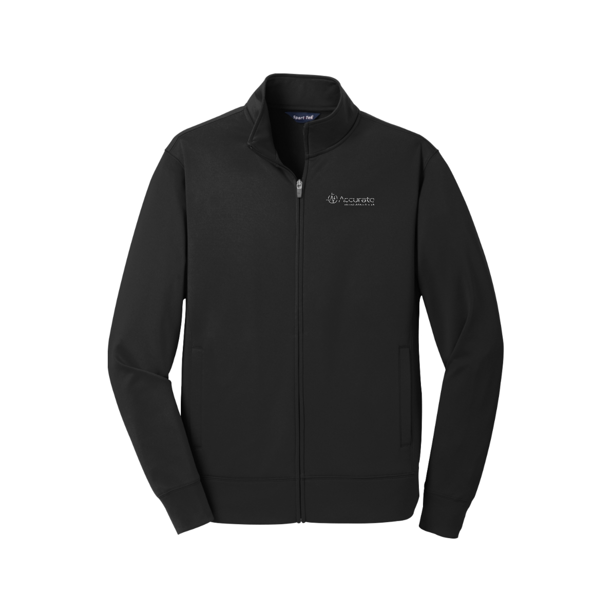 Sport-Tek Sport-Wick Fleece Full-Zip Jacket