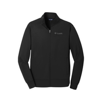 Sport-Tek Sport-Wick Fleece Full-Zip Jacket