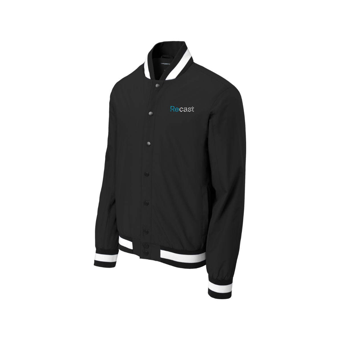 Sport-Tek Insulated Varsity Jacket