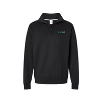 Champion Powerblend Quarter-Zip Sweatshirt