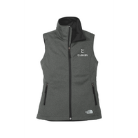 The North Face Ladies Ridgewall Soft Shell Vest