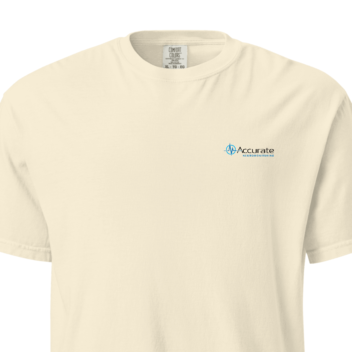 Unisex Garment-Dyed Heavyweight T-Shirt | Comfort Colors 1717