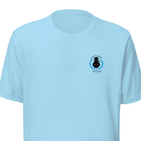 Bella + Canvas Unisex Staple T-Shirt - Hippo