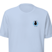 Bella + Canvas Unisex Staple T-Shirt - Hippo